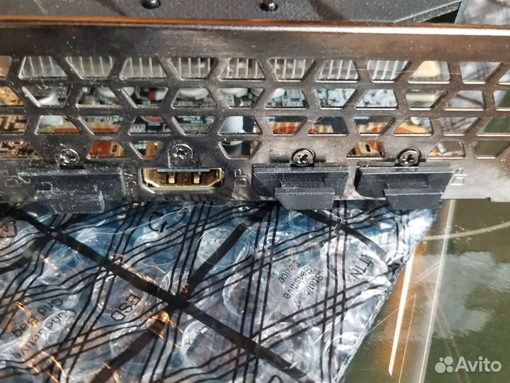 Видеокарта gtx 1660 super gigabyte