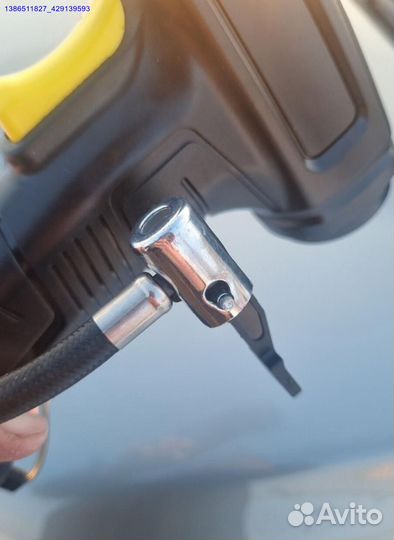 Компрессор автомобильный (Арт.46221)