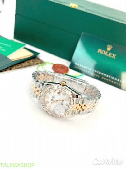 Часы Rolex Datejust