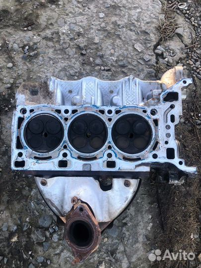 Гбц opel антара 3.2