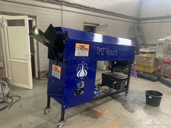 Протравливатель (протравитель) чеснока тмз ресурс