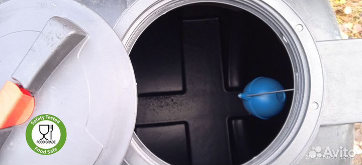 Емкость для воды 1000 / доставкасегодня