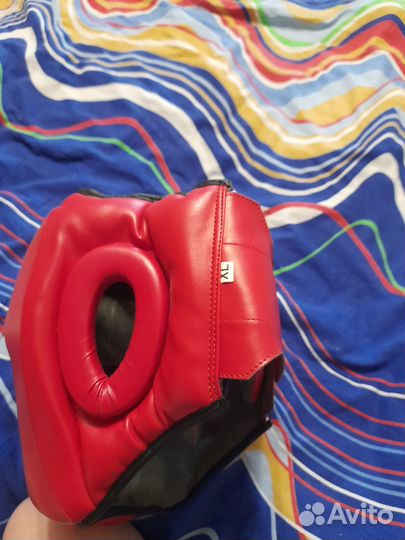 Шлем (боевое самбо)