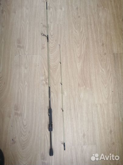 Спиннинг Daiwa GekkaBijin EX AGS 76L-S