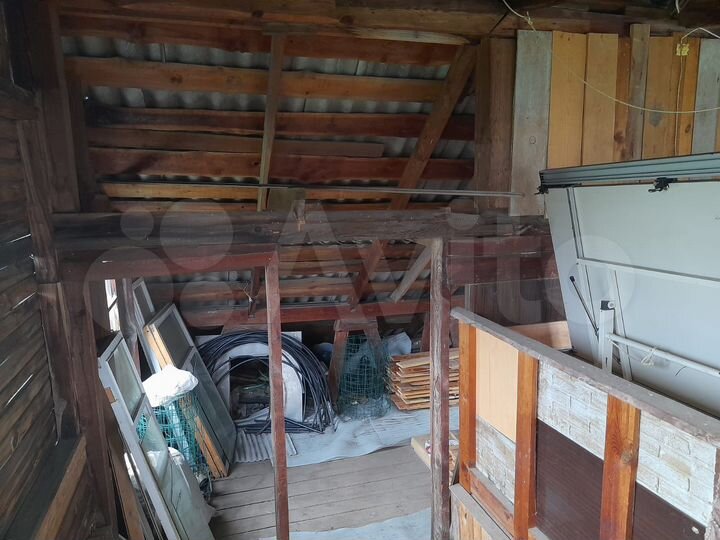 Дача 30 м² на участке 6 сот.