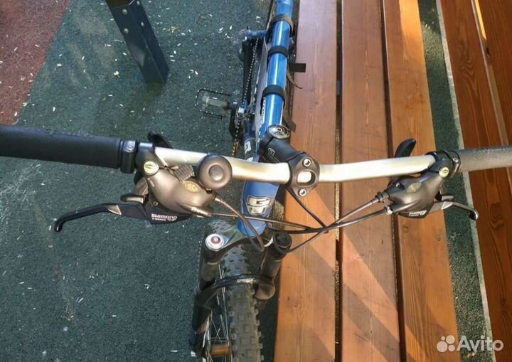 Велосипед GT Avalanche 2.0 рама L