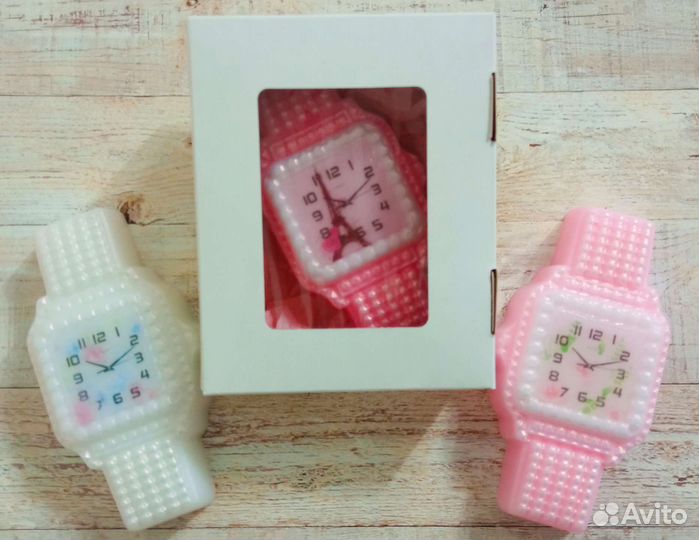 Мыло к 8 марта