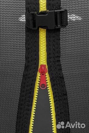 Батут каркасный 10ft (312см) + сетка и лестница