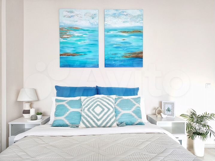 1-к. квартира, 56 м², 17/22 эт.