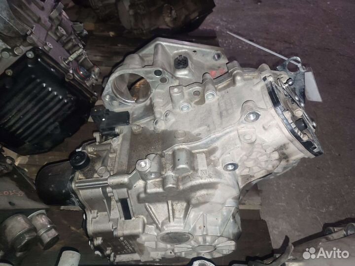 DSG skoda rapid 2 1.4 2020г