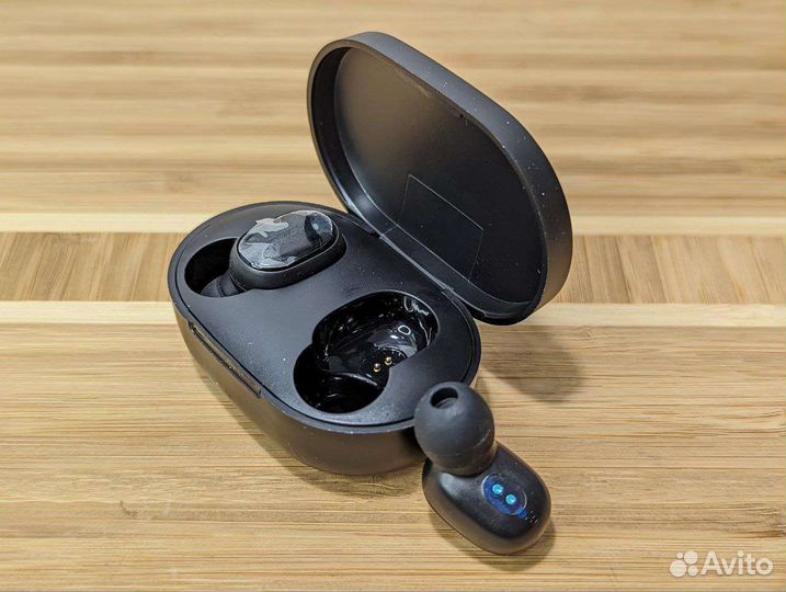 Беспроводные наушники xiaomi redmi airdots 2