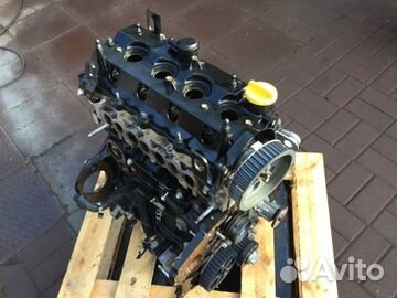 Двигатель opel meriva B A17DTS