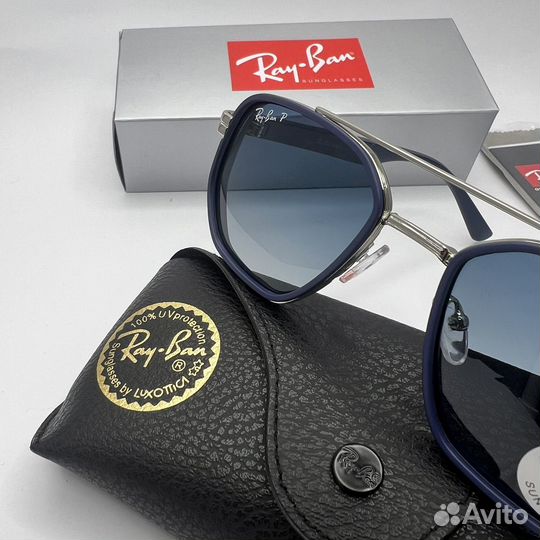 Солнцезащитные очки ray ban