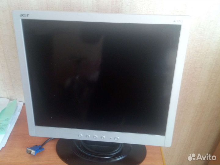 Монитор Acer 15 дюймов