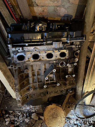 BMW 3 Двигатель N42B20