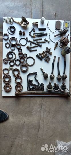 Продам запчасти для ваз2106