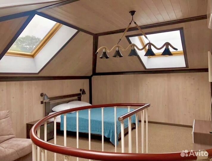 Безверхово. База отдыха