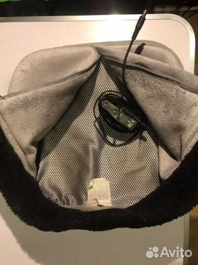 Грелка для ног с виброрежимом, б/у