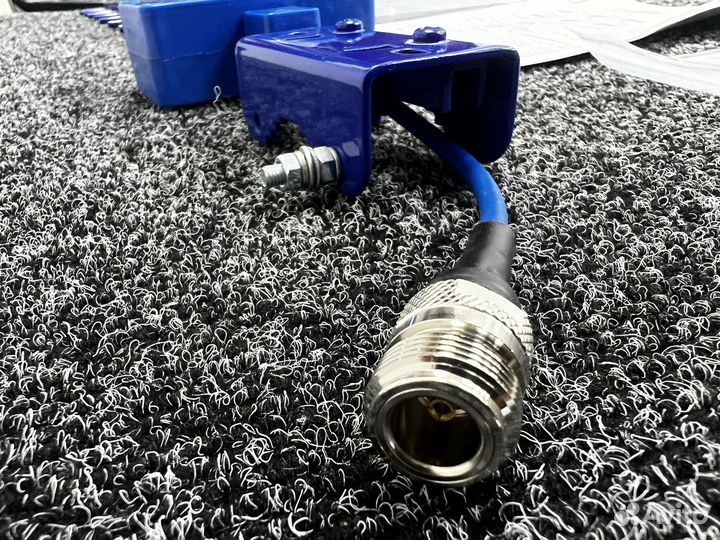 Антенна AX-1814Y GSM1800, LTE1800. ку14dBi