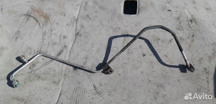 Трубки кондиционера чери тигго