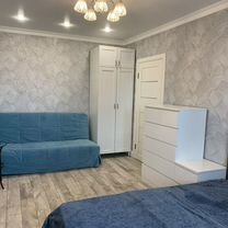 1-к. квартира, 45 м², 11/25 эт.