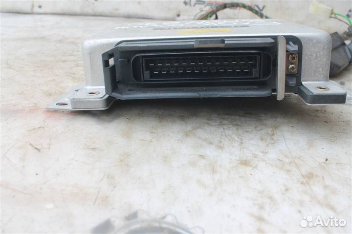 Блок управления двигателем