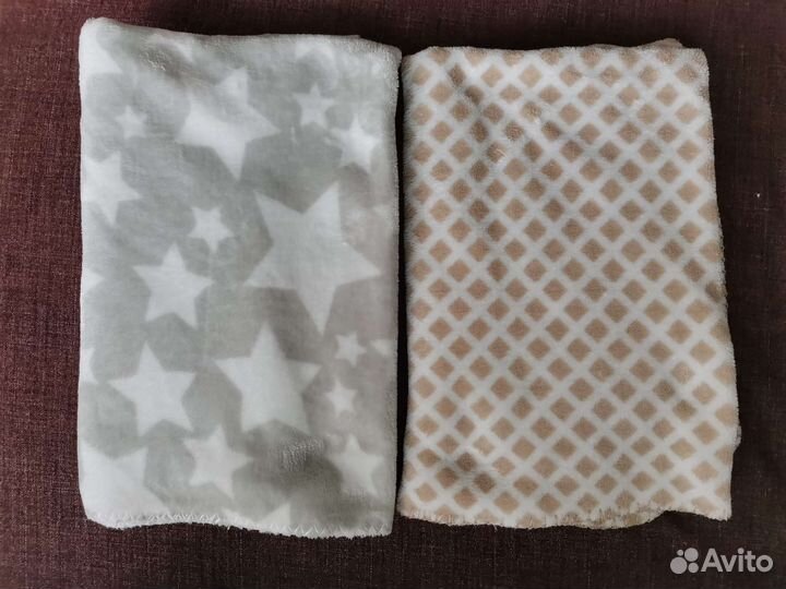 Пледы / одеяла детские