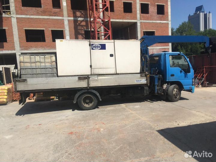 Аренда дизель-генераторов дгу в г.Люберцы