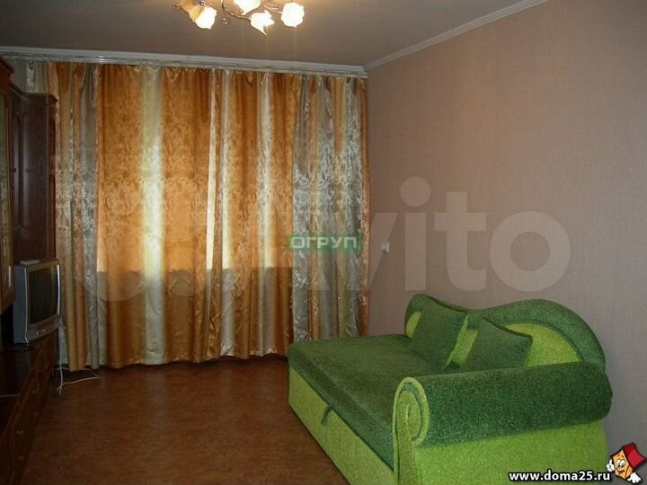 2-к. квартира, 50 м², 4/9 эт.