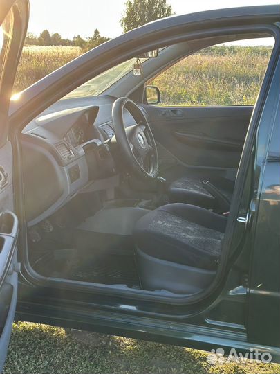 Skoda Fabia, 2001