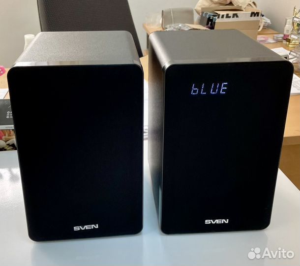 Колонки Sven 2.0 SPS-710