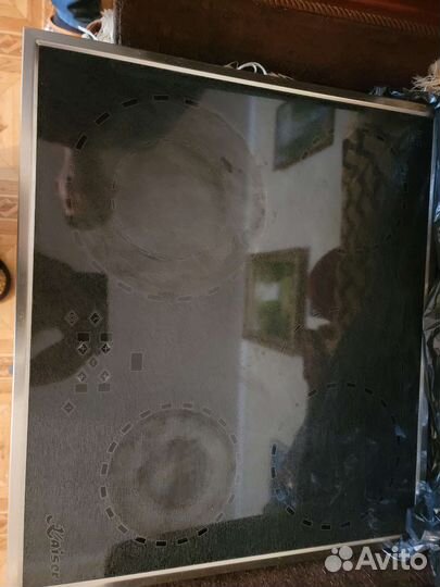 Варочная панель индукционная