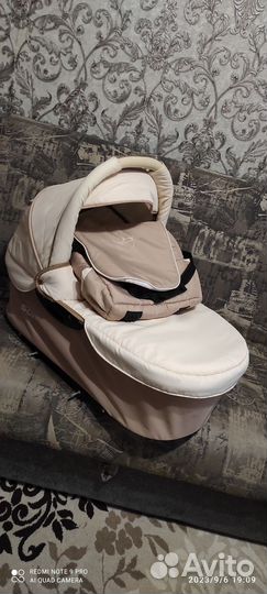 Коляска 2 в 1 verdi