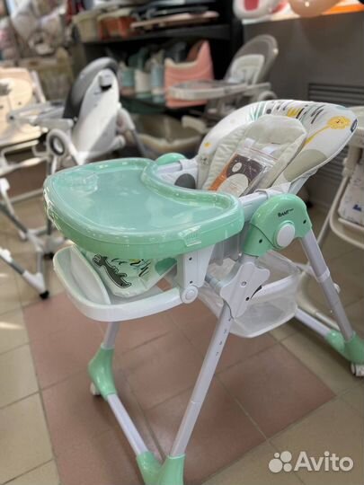 Стульчик для кормления Rant Milky