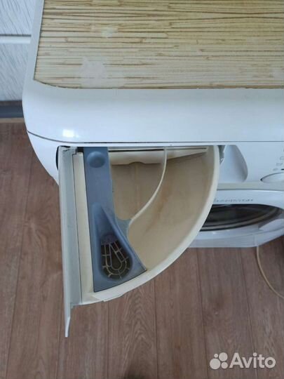 Стиральная машина бу аристон
