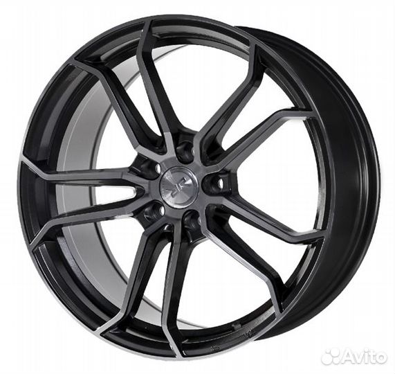 RR cssda8110 : 8x18 5*108 Et:35 Dia:60,1 MK-P