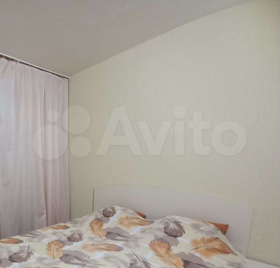 2-к. квартира, 44,2 м², 1/5 эт.