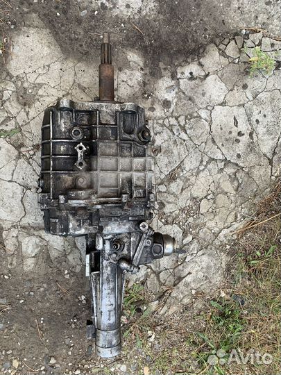 Кпп газель волга