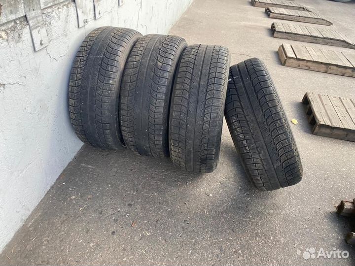 Колеса R20 Chevrolet Tahoe зима