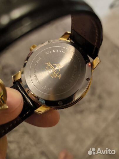 Швейцарские Часы мужские Appella оригинал