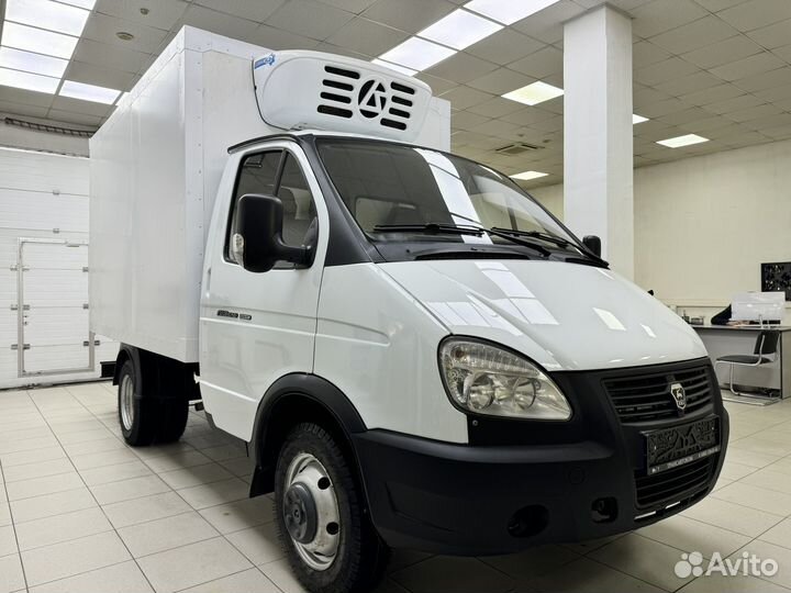 ГАЗ ГАЗель 3302 2.9 МТ, 2013, 152 000 км