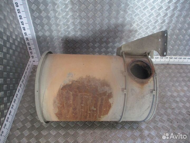 Глушитель Volvo 3979599