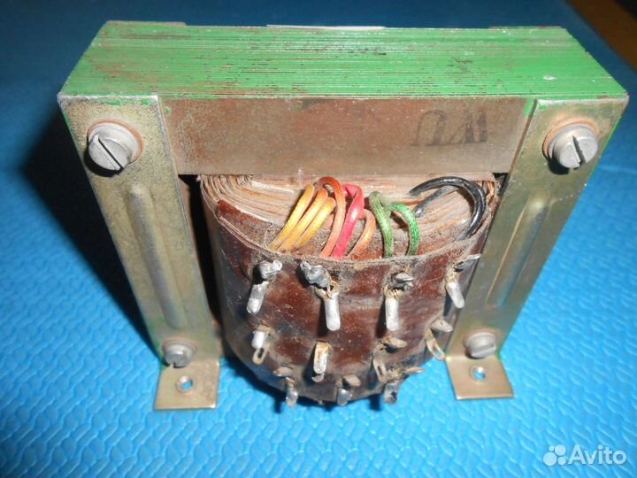Трансформаторы силовые и выходные