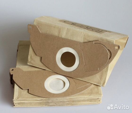 Мешки для пылесоса karcher wd 2 керхер вд2