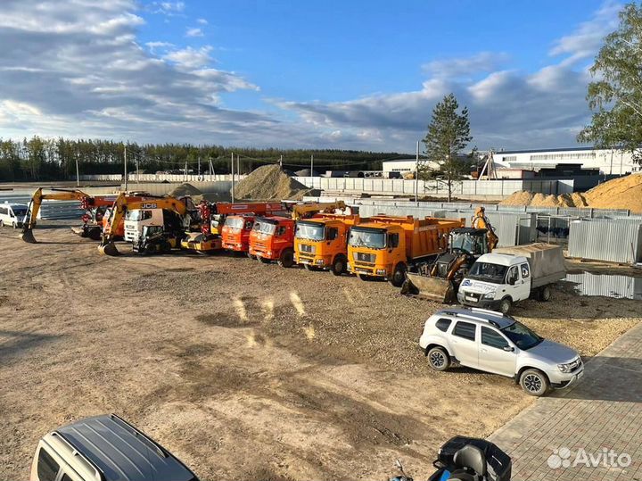 Монолитные работы