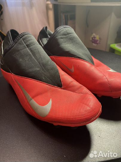 Бутсы nike