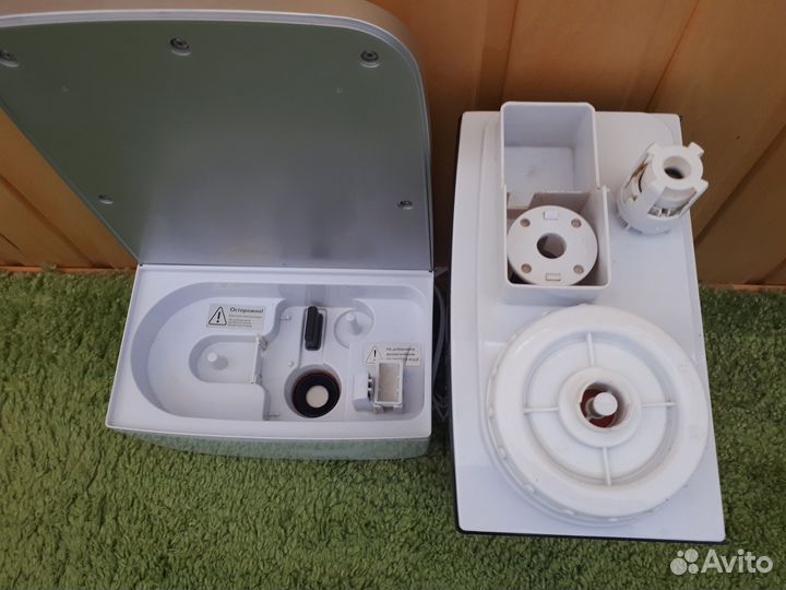 Увлажнитель воздуха ультразвуковой Electrolux