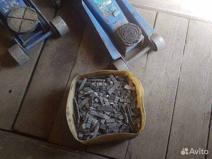 Свинец груза