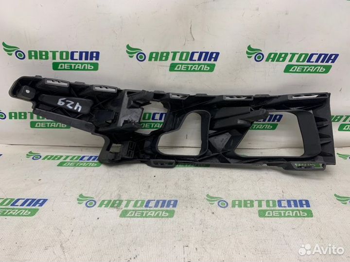 Кронштейн бампера передний правый Ford Mondeo 4