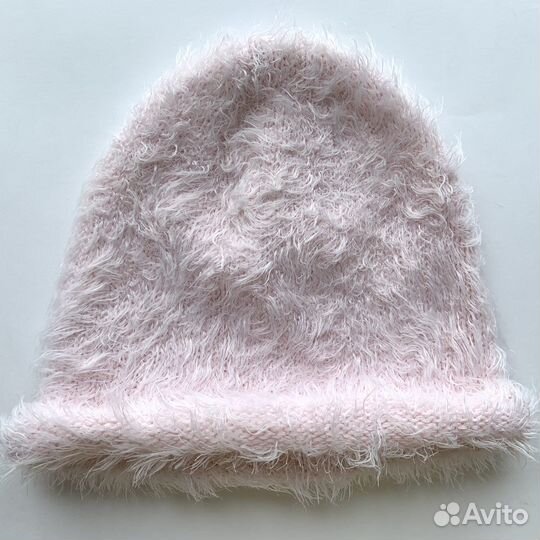 Шапка бини с круглым отворотом демисезон H&M